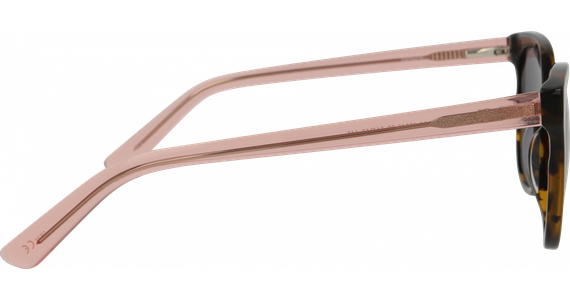meineBrille 14-46140-02 havanna/rosé transparent - Ansicht 4