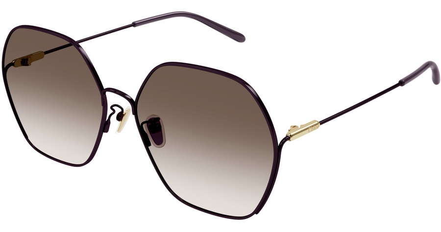 Chloé Sonnenbrille Damen Chloé CH0169SA 003 Ansicht 1