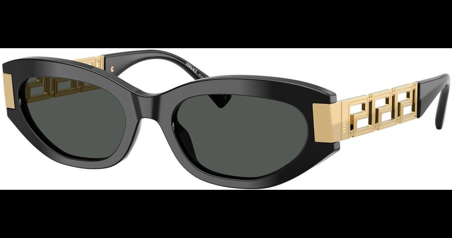 Versace Sonnenbrille Damen Versace VE4501 GB1/87 Ansicht 1