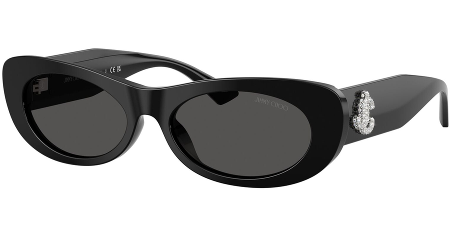 Jimmy Choo Sonnenbrille Damen Jimmy Choo JC5038BU 500087 54 Ansicht 1