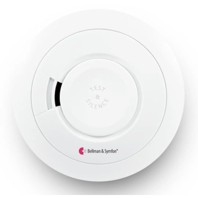  Smoke Alarm Transmitter Ansicht 2