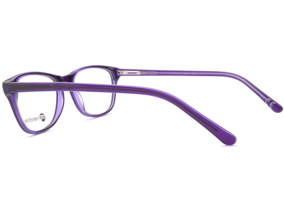 meineBrille Brille Damen meineBrille 04-69040-01, Violett/Lila Ansicht 2