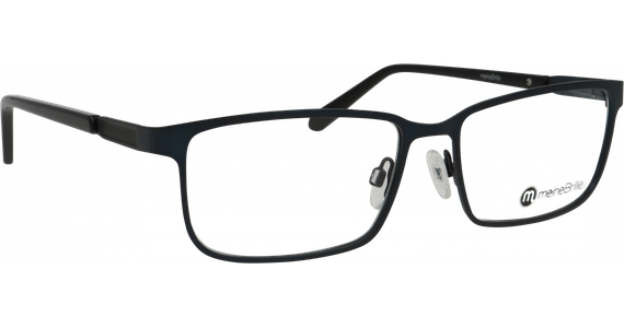 meineBrille 04-69080-03, dunkelpetrol/schwarz matt - Ansicht 3