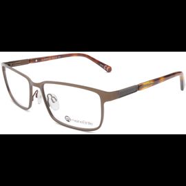 meineBrille 04-69080-01, Bronce/Braun links