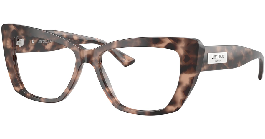 Jimmy Choo Brille Damen Jimmy Choo JC3036 5070 54 Ansicht 1