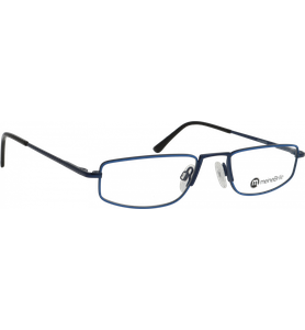meineBrille 04-20210-02 Dunkelblau Blau Schrägansicht rechts - Ansicht 5