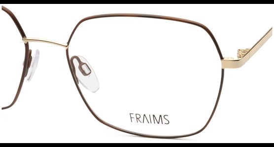 FRAIMS 03-15000-01 Dionne, Havanna/Gold - Ansicht 6