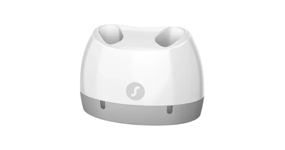  Signia Desktop Charger Motion M Ansicht 1