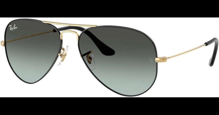 Ray-Ban Sonnenbrille Unisex Ray-Ban Aviator Metal 0RB3025 9271GK Ansicht 1