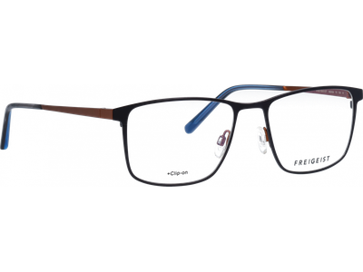 Freigeist Brille Herren Freigeist 862034 59 70 Ansicht 3