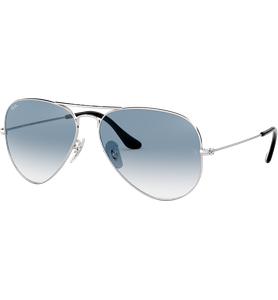 Ray-Ban Aviator Gradient RB3025 003/3F 55 - Ansicht 2