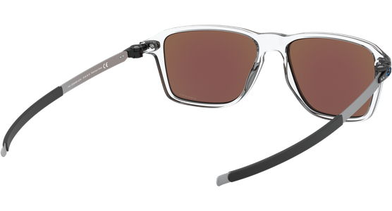 Oakley Wheel House Polished Clear / Prizm™ Sapphire OO9469 0254 - Ansicht 12