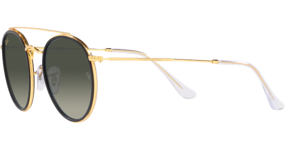 Ray-Ban Round Double Bridge RB3647N 923871 - Ansicht 3