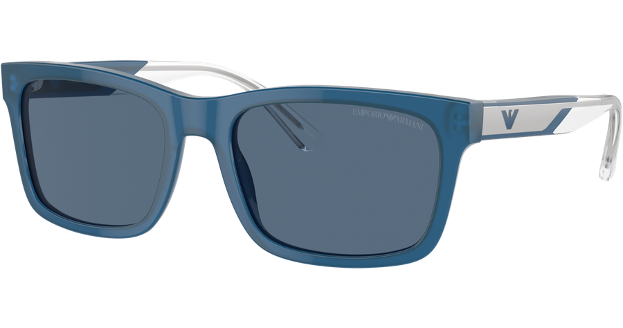 Emporio Armani Sonnenbrille Herren Emporio Armani EA4224 609280 Ansicht 1