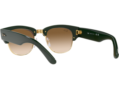 Ray-Ban Sonnenbrille Unisex Ray-Ban Mega Clubmaster RB0316S 136851 Ansicht 5