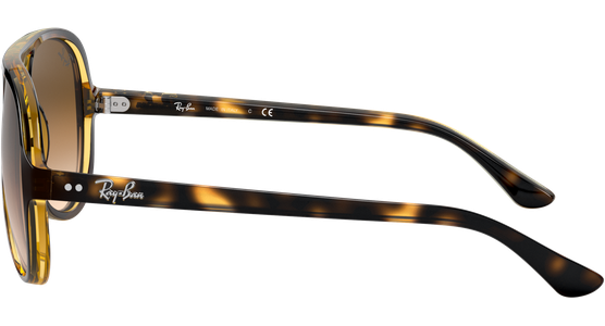 Ray-Ban Scuderia Ferrari Collection RB4125 710/51 - Ansicht 4