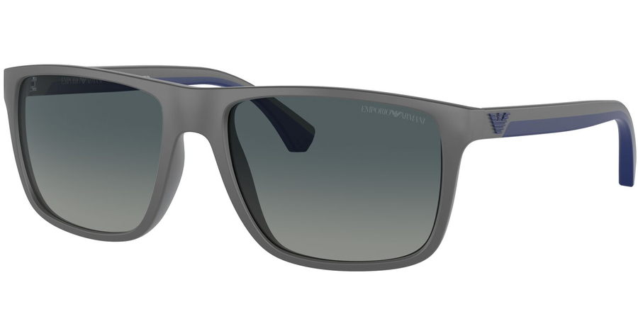 Emporio Armani Sonnenbrille Unisex Emporio Armani 0EA4033 50604U Ansicht 1