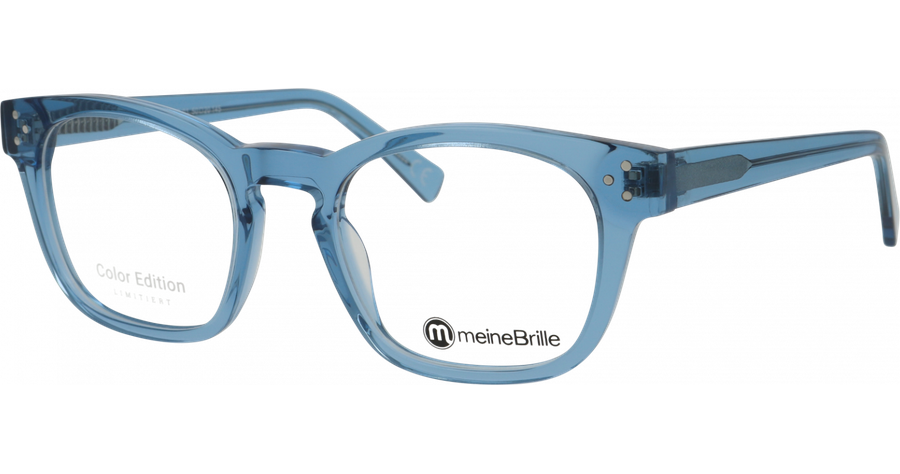  meineBrille 04-40160-01, Chambray Blue Ansicht 1