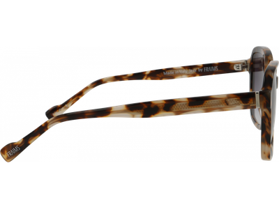 FRAIMS Sun Sonnenbrille Damen FRAIMS 13-48060-01 Jess, Havanna Ansicht 3