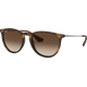 Ray-Ban RB4171 Erika Classic Matt Havanna / Verlauf Braun 865/13 54