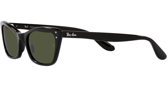 Ray-Ban Lady Burbank RB2299 901/31 - Ansicht 3