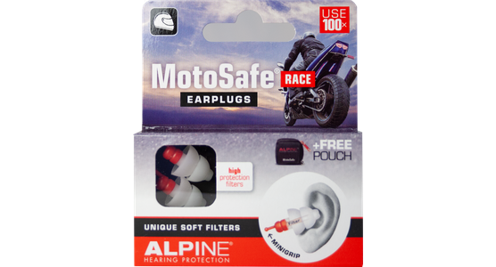 Alpine MotoSafe Race - Ansicht 2