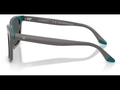 Emporio Armani Sonnenbrille Herren Emporio Armani EA4260 631487 55 Ansicht 3