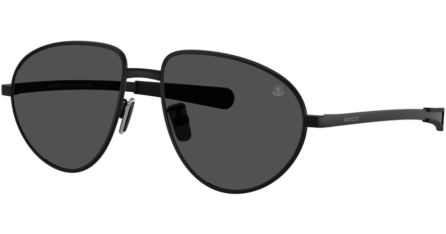 Moncler Sonnenbrille Unisex Moncler Vizla ME4009 100187 55 Ansicht 1