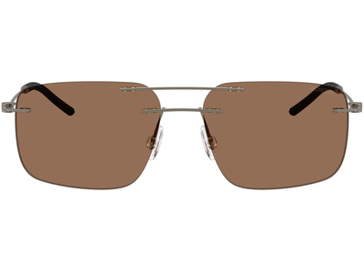 Moncler Sonnenbrille Unisex Moncler Doppler ME4003 100273 56 Ansicht 2