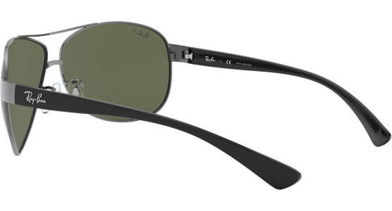 Ray-Ban RB3386 004/9A 67 - Ansicht 5
