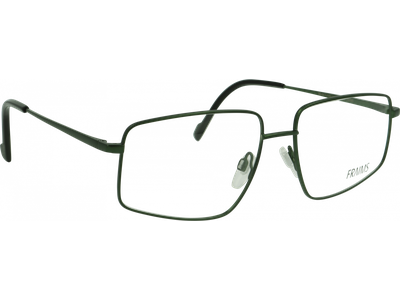 FRAIMS Brille Herren FRAIMS 03-41170-02 Leonardo, Dunkelgrün matt Ansicht 2