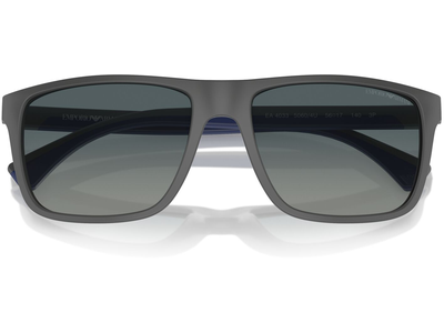 Emporio Armani Sonnenbrille Unisex Emporio Armani 0EA4033 50604U Ansicht 5