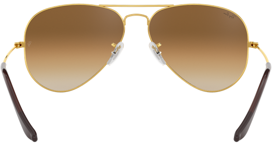 Ray-Ban Aviator Gradient RB3025 001/51 55 - Ansicht 7