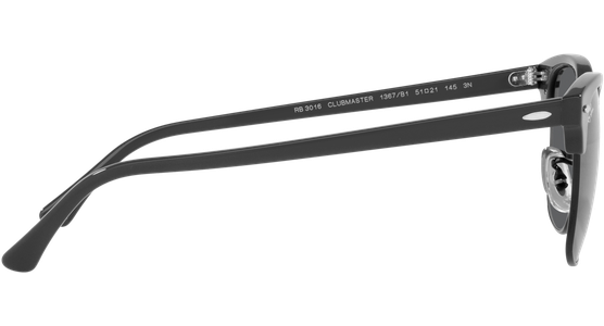 Ray-Ban Clubmaster Classic RB3016 1367B1 55 - Ansicht 10