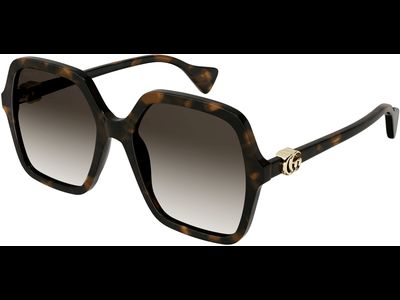 Gucci Sonnenbrille Damen Gucci GG1072S 002 Ansicht 2