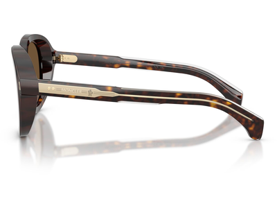 Moncler Sonnenbrille Unisex Moncler Cirsee ME6007U 300273 54 Ansicht 3