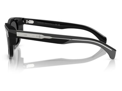 Moncler Sonnenbrille Unisex Moncler Claro ME6004 300187 51 Ansicht 3