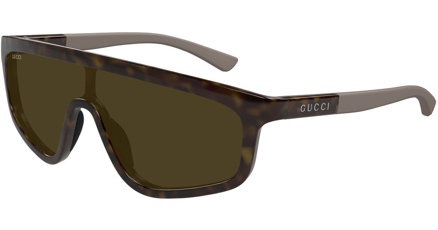 Gucci Sonnenbrille Unisex Gucci GG1736S 99 Havanna Ansicht 1