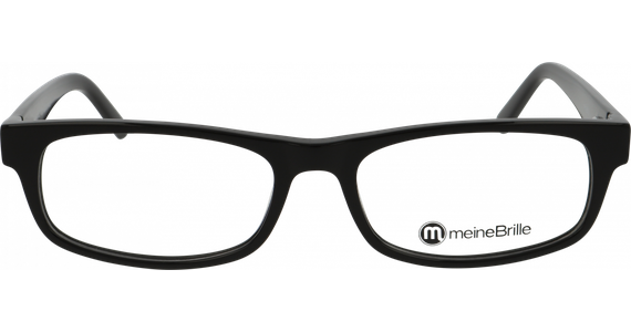 meineBrille 04-40140-01, Schwarz - Ansicht 5