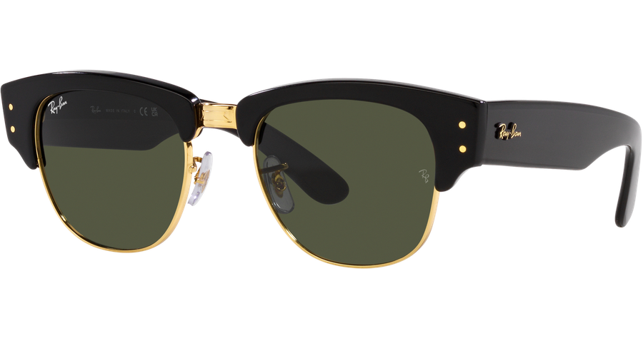 Ray-Ban Sonnenbrille Unisex Ray-Ban Mega Clubmaster RB0316S 901/31 Ansicht 1