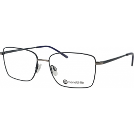  meineBrille 04-30060-02, Nachtblau/Hellgrau