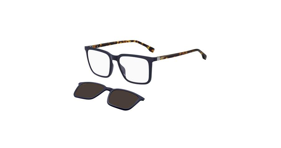 Hugo Boss Brille Herren HUGO BOSS BOSS 1492/CS Havanna Ansicht 1