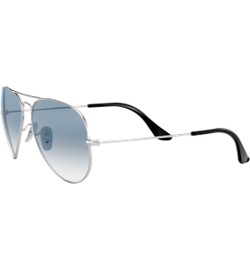 Ray-Ban Aviator Gradient RB3025 003/3F 55 - Ansicht 3