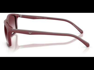 Emporio Armani Sonnenbrille Herren Emporio Armani EA4257U 52618H 57 Ansicht 3