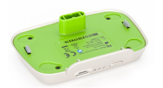 Power Pack für Phonak Charger Case Combi - Ansicht 2