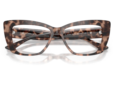 Jimmy Choo Brille Damen Jimmy Choo JC3036 5070 54 Ansicht 5