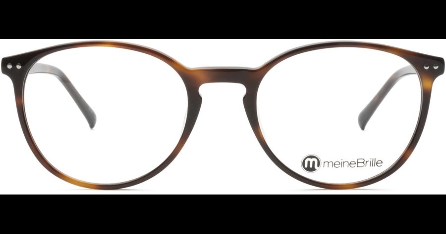 meineBrille 04-12020-01, Havanna Front