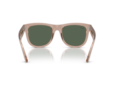 Ray-Ban Sonnenbrille Unisex Ray-Ban Wayfarer Reverse RBR0502S 6727VR Ansicht 4