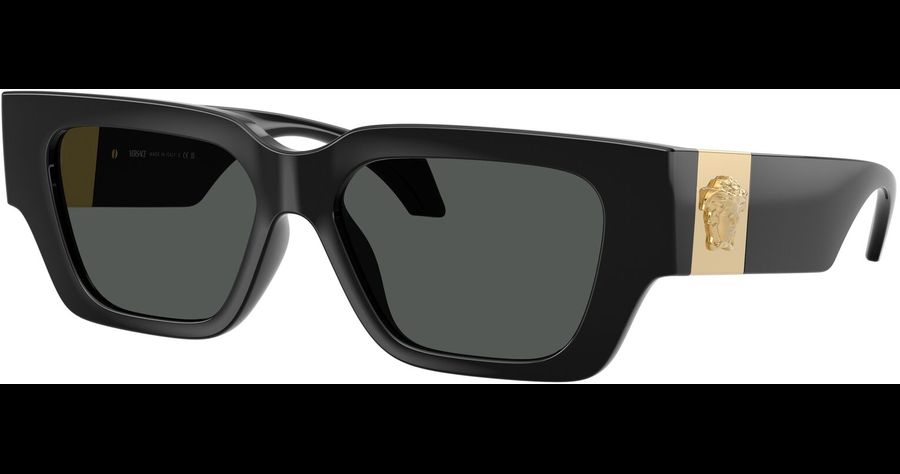 Versace Sonnenbrille Damen Versace VE4497U GB1/87 Ansicht 1