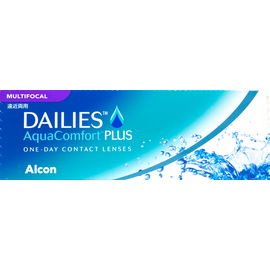  Dailies AquaComfort plus multifocal 30er